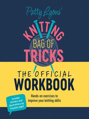 cover image of Patty Lyons' Knitting Bag of Tricks